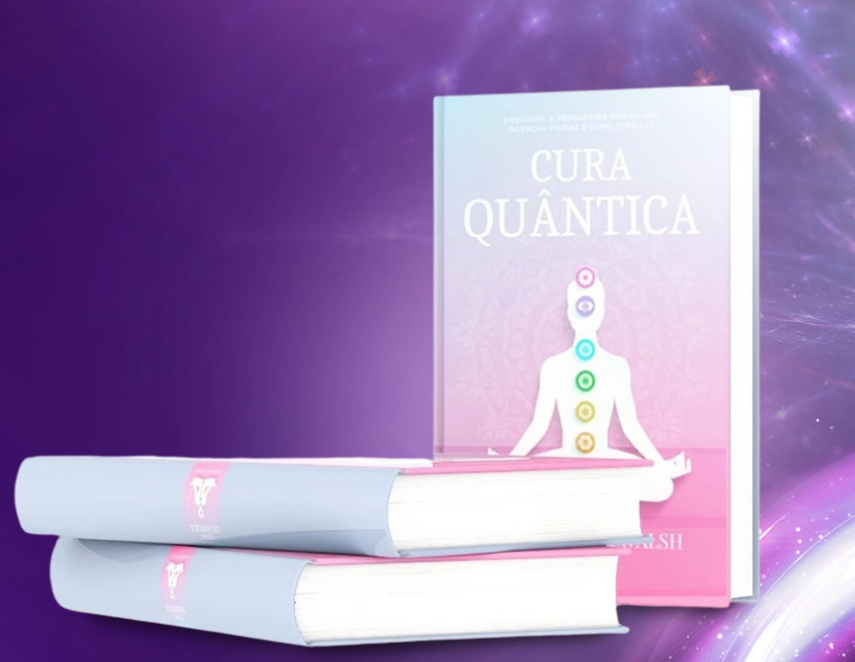 Medicina Quântica: O Que a Ciência e a Espiritualidade Têm em Comum na Cura das Doenças image