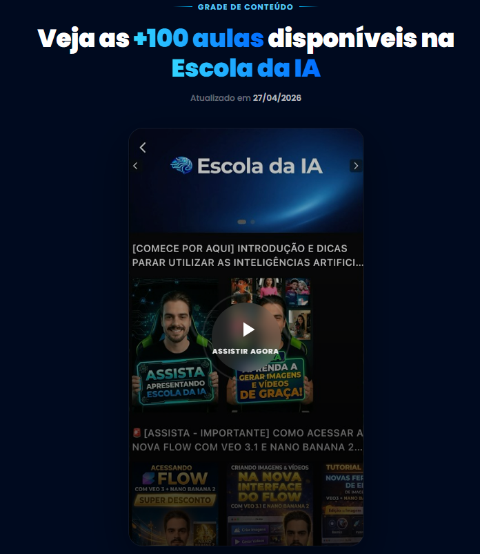 Inteligência Artificial: A Habilidade Que Está Criando uma Nova Geração de Profissionais Digitais (e Como Você Pode Entrar Agora) image