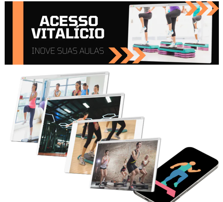 Treino com Step: A Modalidade Que Queima Gordura Até 5x Mais Rápido (e Você Pode Fazer em Casa) image