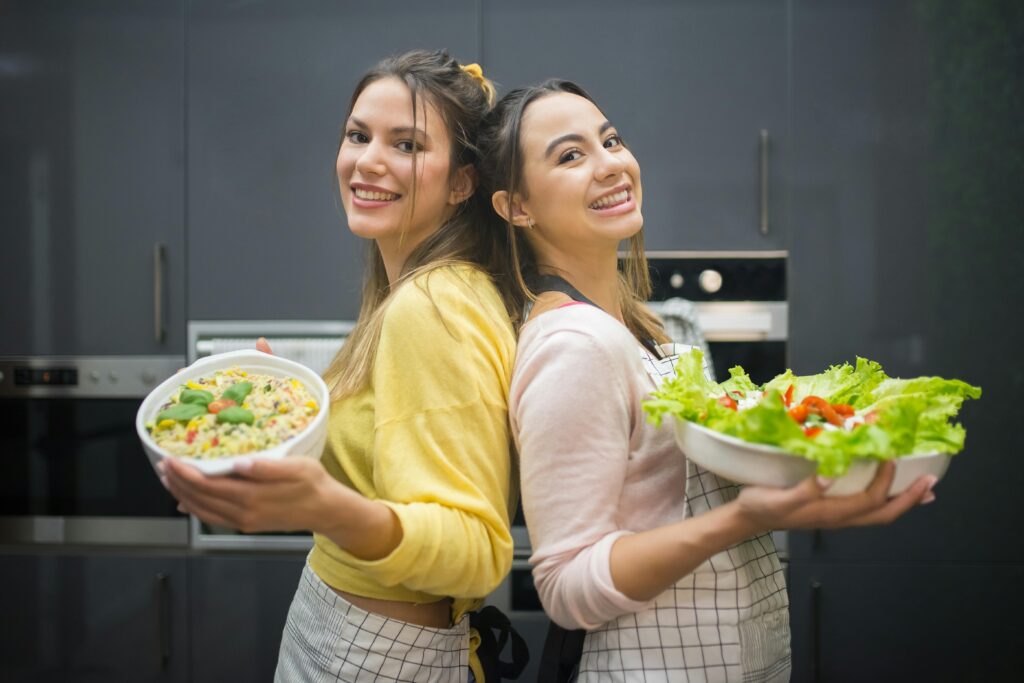 Alimentação Saudável: O Que Você Come Hoje Está Construindo (ou Destruindo) a Sua Vida Amanhã pexels kampus 7964688