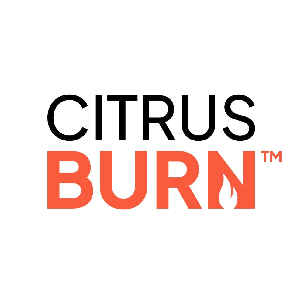 citrus burn square