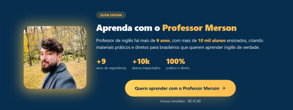 Inglês Profissional: A Habilidade que Pode te Fazer Ganhar em Dólar image
