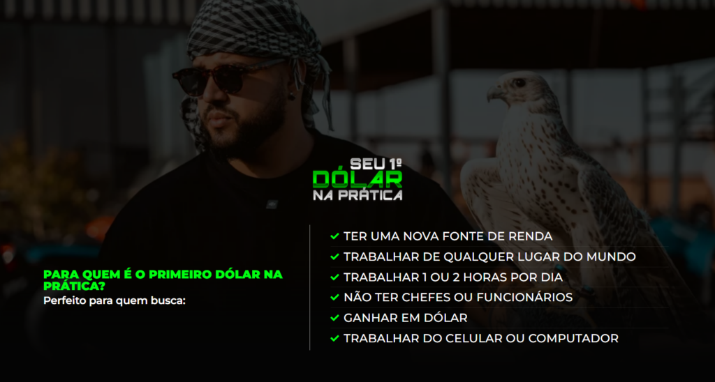 Como Ganhar Dinheiro em Dólar pela Internet Sem Sair do Brasil image