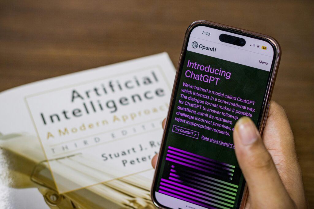 Como Usar o ChatGPT Para Trabalhar Mais Rápido e Ganhar Mais pexels photo 16461434 16461434