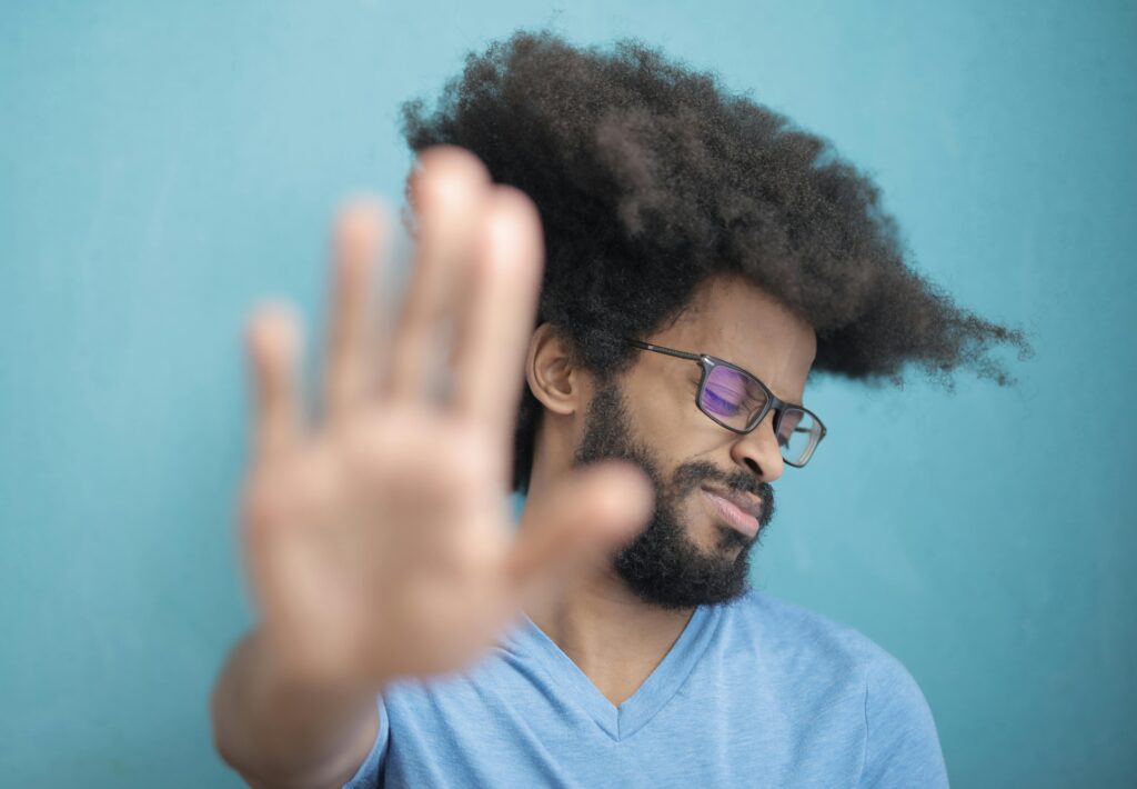 O Poder do Não: Como Aprender a Recusar Sem Se Sentir Mal pexels photo 3907673 3907673