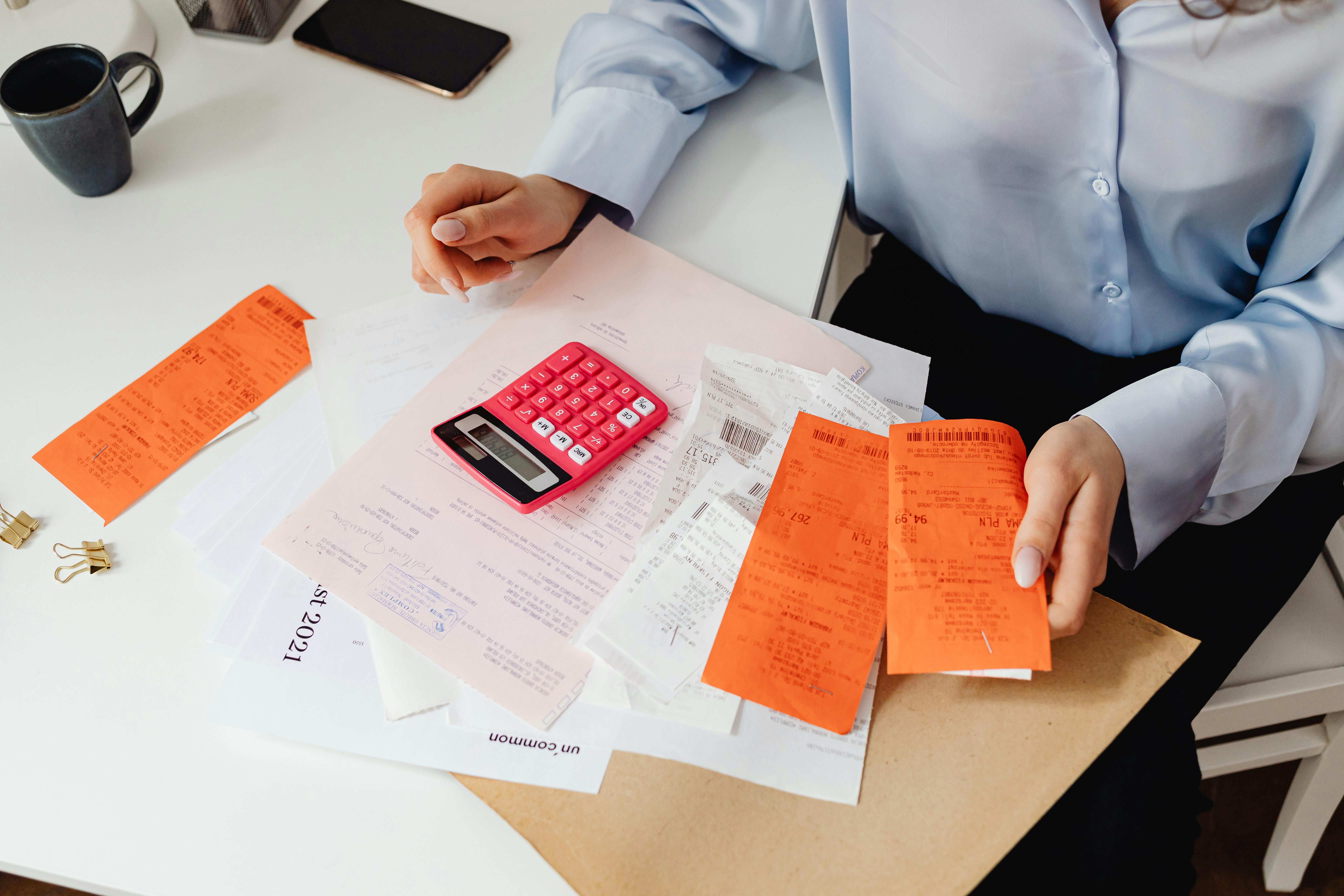 Como Organizar Suas Dívidas e Criar Um Plano Real de Quitação pexels photo 7680736 7680736