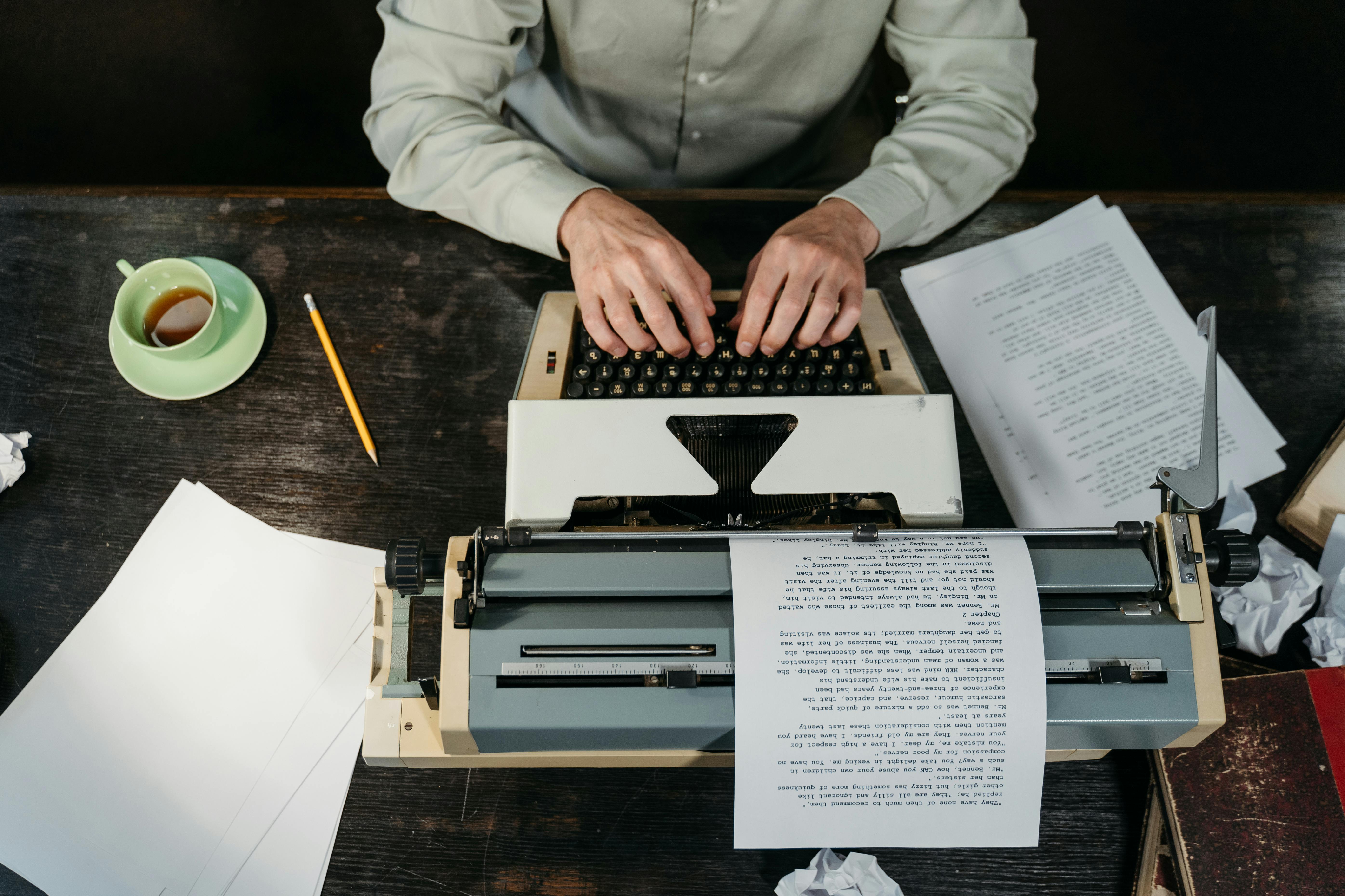O Que é Copywriting e Como Ganhar Dinheiro Escrevendo Online pexels photo 9572418 9572418